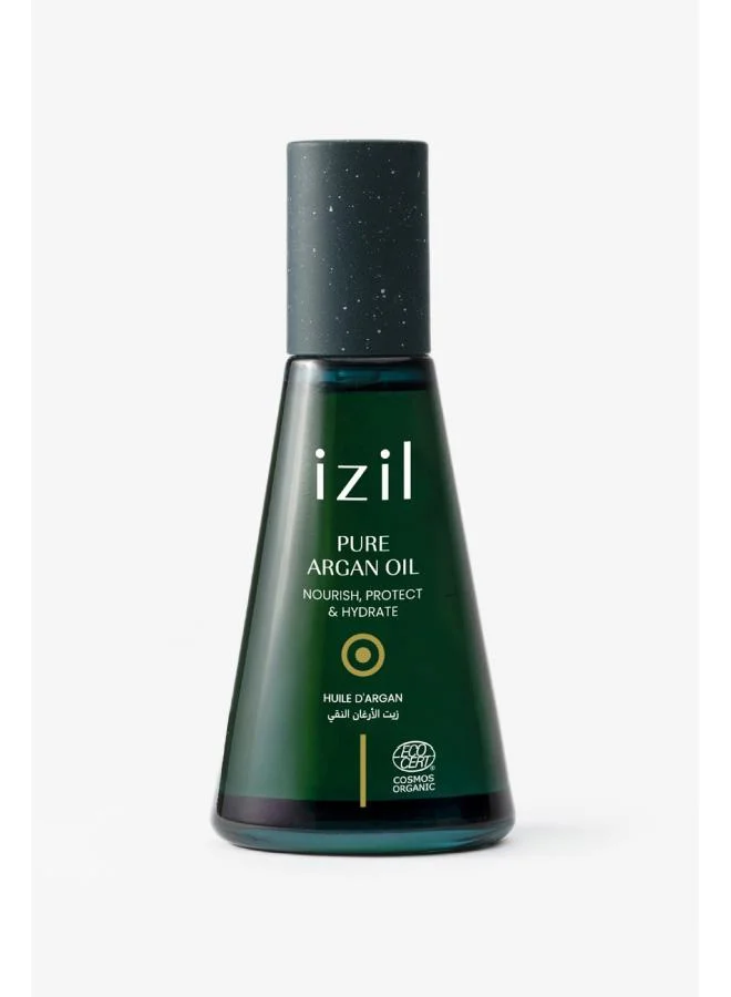 ازيل 100٪ زيت أرغان النقي